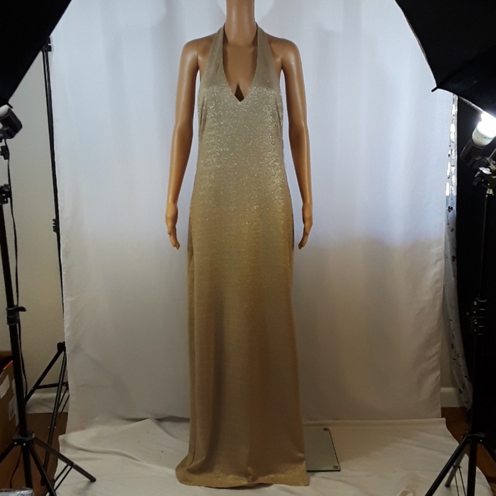 Ralph Lauren Evening Gown Dress